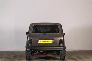 Внедорожник ВАЗ (LADA) 4x4 (Нива) 2013 года, 549000 рублей, Тюмень