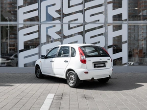Хетчбэк ВАЗ (LADA) Kalina 2009 года, 370000 рублей, Ставрополь