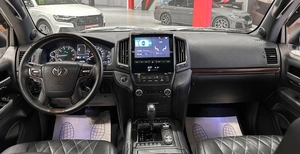 Внедорожник Toyota Land Cruiser 2016 года, 6400000 рублей, Красноярск