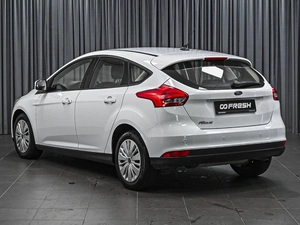 Хетчбэк Ford Focus 2018 года, 1150000 рублей, Ставрополь