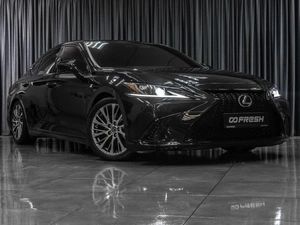 Седан Lexus ES 2019 года, 3649000 рублей, Тюмень