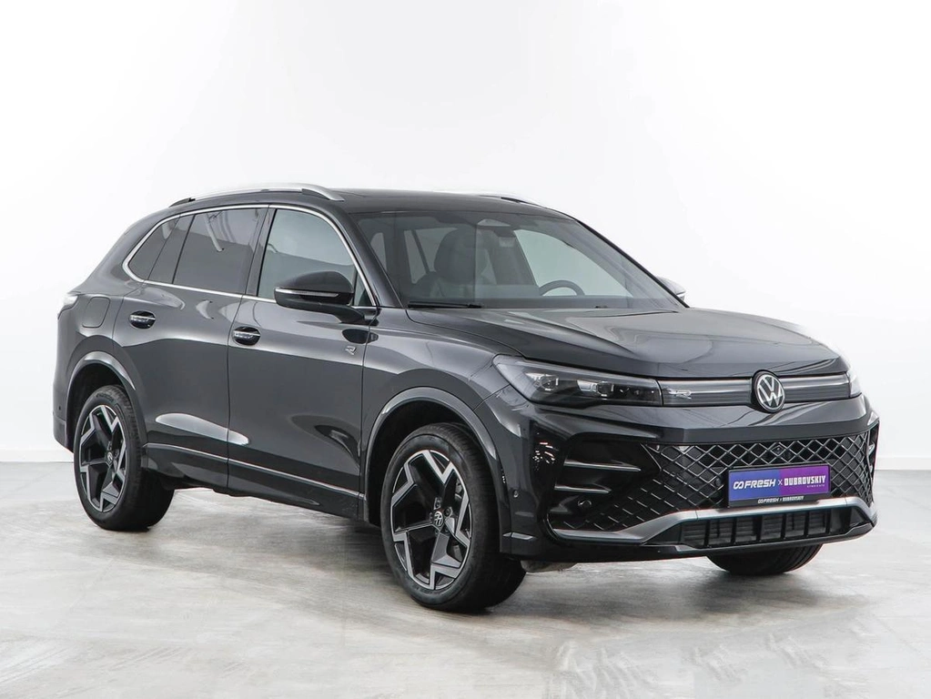 Внедорожник Volkswagen Tiguan L 2025 года, 4649999 рублей, Москва