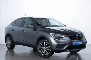 Внедорожник Renault Arkana 2019 года, 1589000 рублей, Челябинск