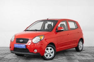 Хетчбэк Kia Morning 2009 года, 649000 рублей, Кемерово