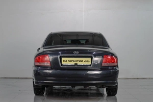 Седан Hyundai Sonata 2006 года, 699000 рублей, Челябинск