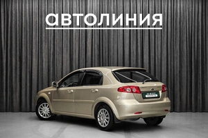 Хетчбэк Chevrolet Lacetti 2011 года, 599000 рублей, Красноярск