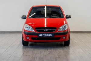 Хетчбэк Hyundai Getz 2010 года, 579000 рублей, Саратов