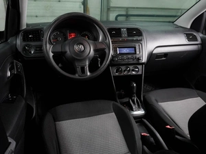 Седан Volkswagen Polo 2013 года, 954000 рублей, Воронеж