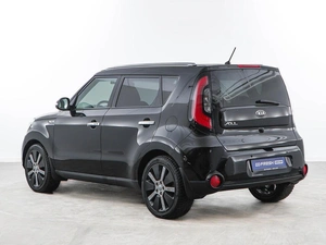 Хетчбэк Kia Soul 2014 года, 1257444 рублей, Москва
