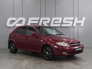 Хетчбэк Chevrolet Lacetti 2008 года, 449000 рублей, Воронеж