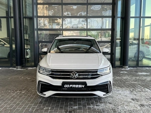 Внедорожник Volkswagen Tiguan L 2021 года, 3520000 рублей, Уфа