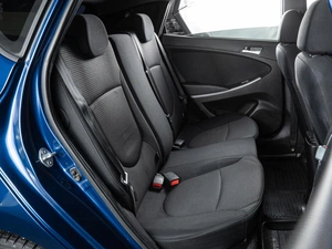 Хетчбэк Hyundai Solaris 2015 года, 1339000 рублей, Волгоград