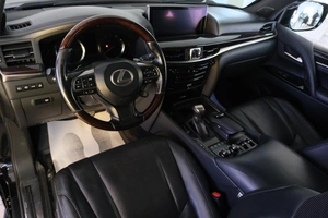 Внедорожник Lexus LX 2017 года, 8599000 рублей, Омск