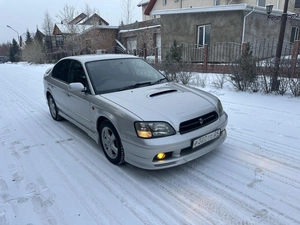 Седан Subaru Legacy 2000 года, 595000 рублей, 