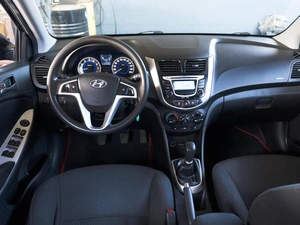 Седан Hyundai Solaris 2012 года, 749000 рублей, Кропоткин