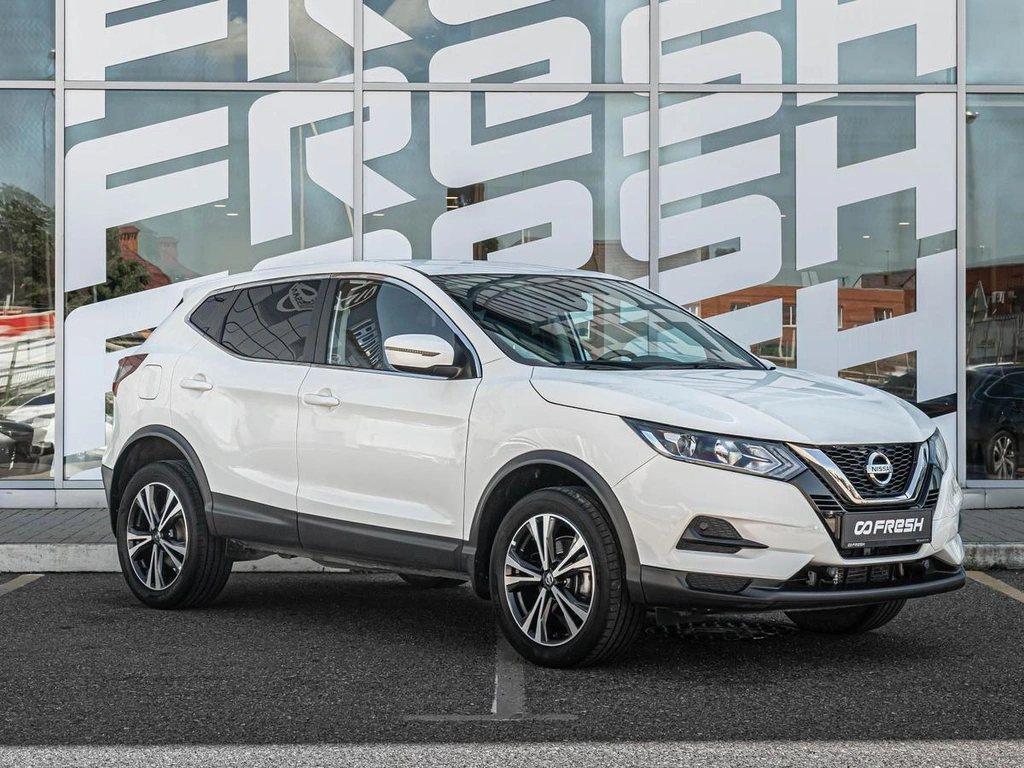 Внедорожник Nissan Qashqai 2022 года, 2290000 рублей, Краснодар