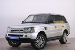 Внедорожник Land Rover Range Rover Sport 2007 года, 1119000 рублей, Омск