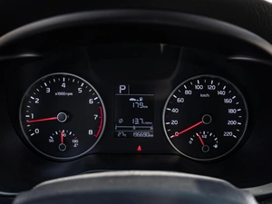 Хетчбэк Kia Rio X-Line 2019 года, 1265000 рублей, Краснодар