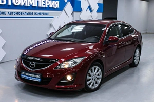 Универсал Mazda 6 2011 года, 1098000 рублей, Солонцы