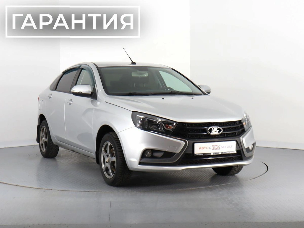 Седан ВАЗ (LADA) Vesta 2019 года, 890000 рублей, Брянск