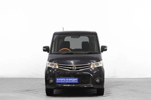 Минивэн Nissan Roox 2012 года, 589000 рублей, Барнаул