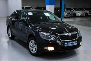 Универсал Skoda Octavia 2009 года, 658000 рублей, Солонцы