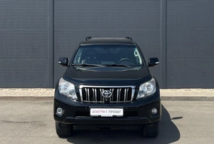 Внедорожник Toyota Land Cruiser Prado 2012 года, 2640000 рублей, Солонцы