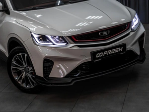Внедорожник Belgee X50 2024 года, 1849000 рублей, Тюмень