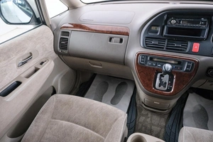 Минивэн Honda Odyssey 2001 года, 629000 рублей, Красноярск