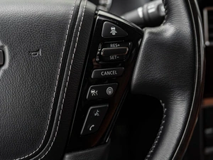 Внедорожник Nissan Patrol 2022 года, 8100000 рублей, Краснодар