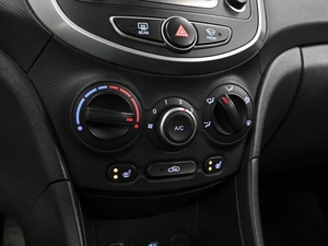 Хетчбэк Hyundai Solaris 2015 года, 1129000 рублей, Ставрополь