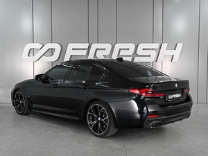Седан BMW 5 серия 2022 года, 4859000 рублей, Аксай