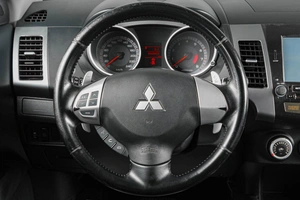 Внедорожник Mitsubishi Outlander 2007 года, 1159000 рублей, Тюмень