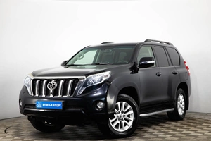 Внедорожник Toyota Land Cruiser Prado 2014 года, 3149000 рублей, Пермь
