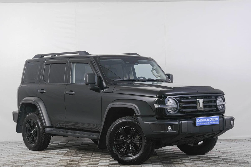 Внедорожник Tank 300 2023 года, 3839000 рублей, Кемерово