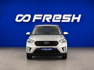 Внедорожник Hyundai Creta 2019 года, 1679444 рублей, Москва
