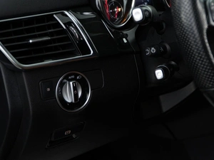 Внедорожник Mercedes-benz GLE-класс Coupe 2018 года, 4598999 рублей, Москва