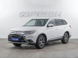 Внедорожник Mitsubishi Outlander 2018 года, 2035055 рублей, Москва