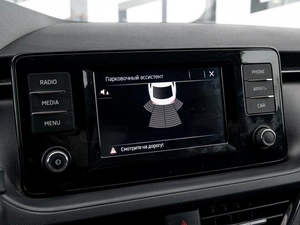 Лифтбек Skoda Rapid 2020 года, 1365000 рублей, Краснодар