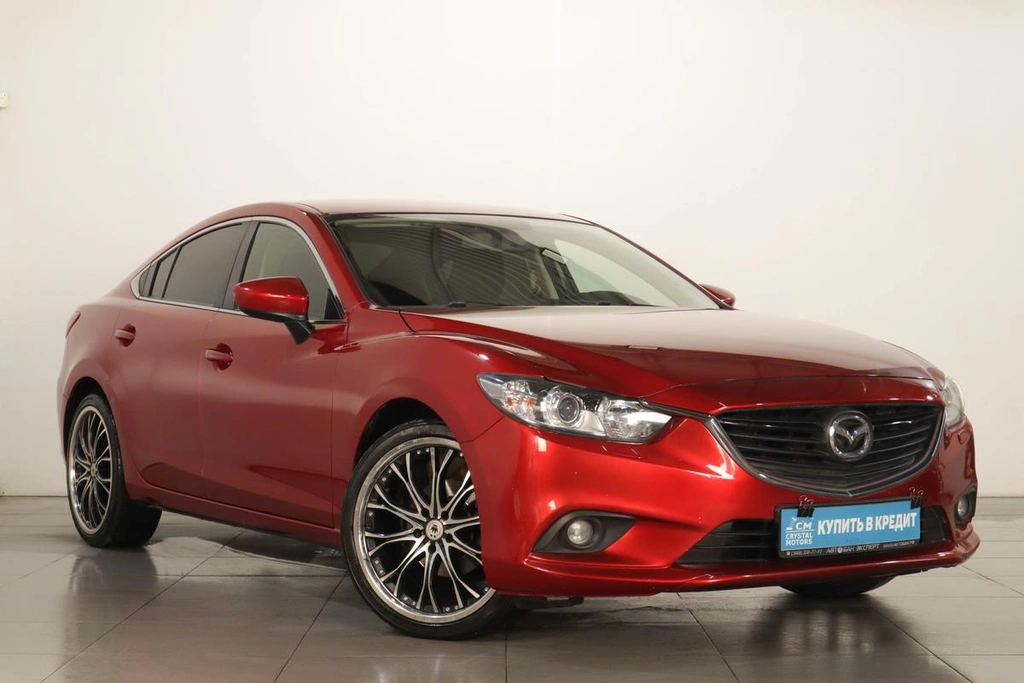 Седан Mazda 6 2013 года, 1199000 рублей, Челябинск