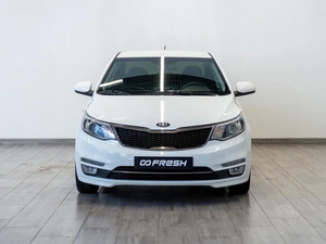 Седан Kia Rio 2016 года, 1209000 рублей, Саратов