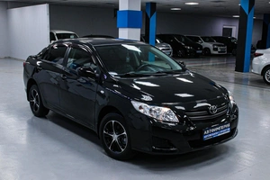 Седан Toyota Corolla 2007 года, 658000 рублей, Солонцы