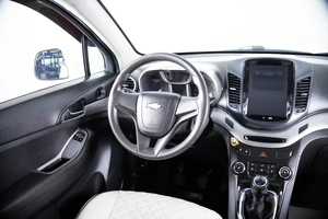 Минивэн Chevrolet Orlando 2012 года, 1389000 рублей, Пермь