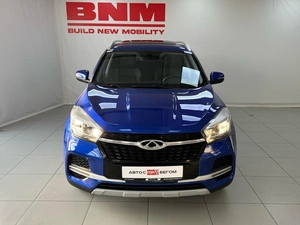 Внедорожник Chery Tiggo 4 2022 года, 1400000 рублей, Смоленск