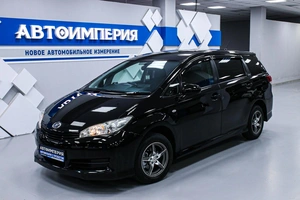Минивэн Toyota Wish 2011 года, 1048000 рублей, Солонцы