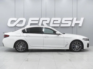Седан BMW 5 серия 2021 года, 4599000 рублей, Ростов-на-Дону