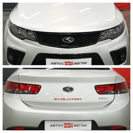 Седан Kia Cerato 2010 года, 1120000 рублей, Курск