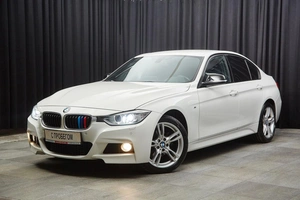 Седан BMW 3 серия 2014 года, 2100000 рублей, Красноярск