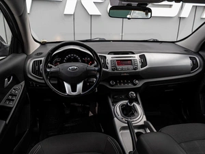 Внедорожник Kia Sportage 2015 года, 1420000 рублей, Краснодар