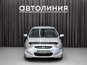Седан Hyundai Solaris 2011 года, 599000 рублей, Красноярск